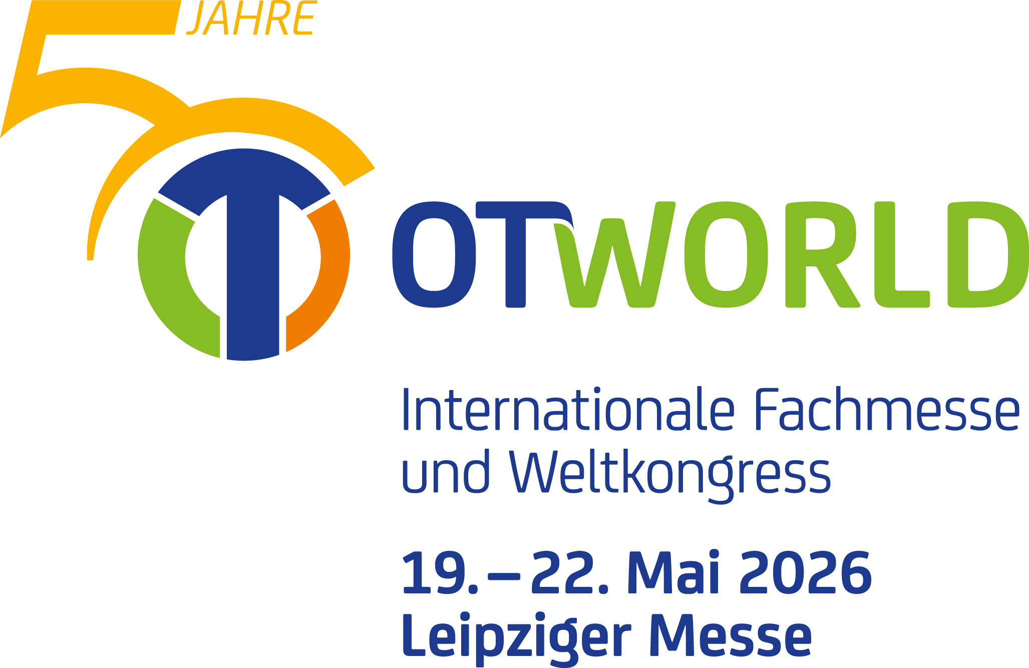 OTWorld 50 Logo RGB