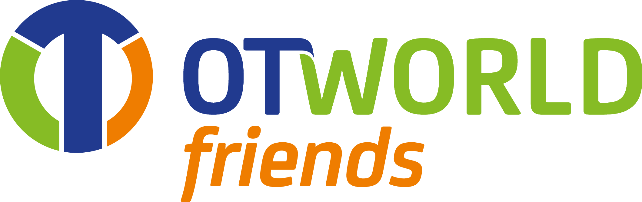 OTWorld friends Logo