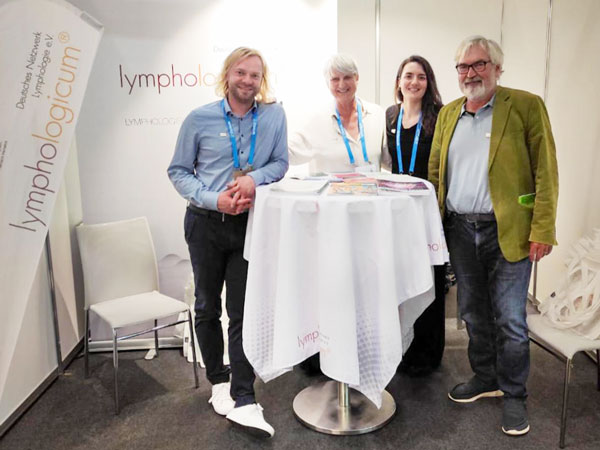 OTWorld 2026 / Henry Schulze, Regina Erwin, Katarina Ilic und Ulrich Eberlein