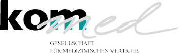 KOM MED Logo