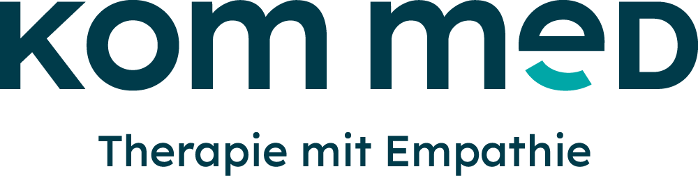 KOM MED Logo